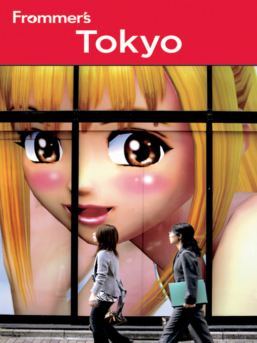 Title details for Frommer's Tokyo by Beth Reiber - Wait list